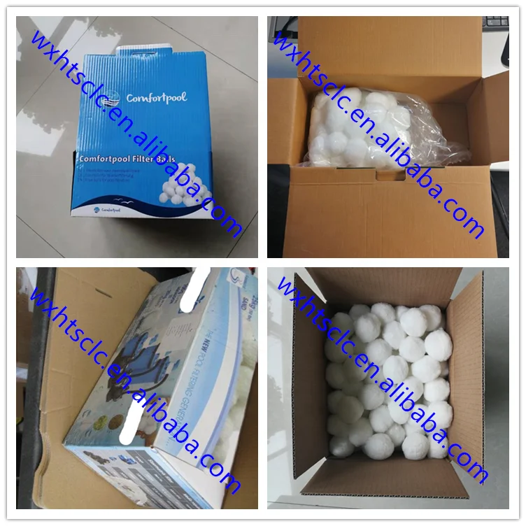 Fiber ball package (2)