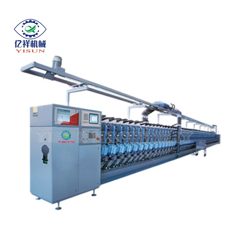 
Auto winder machine/aut  winding machine/textile machine in yarn spinning production line 