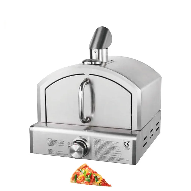 

Commercial pizza oven outdoor oven bakery machine for sale