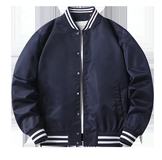 

HG Wholesale High Quality Winter Jacket, Mens Bomber Jacket, Plus Size Jacket