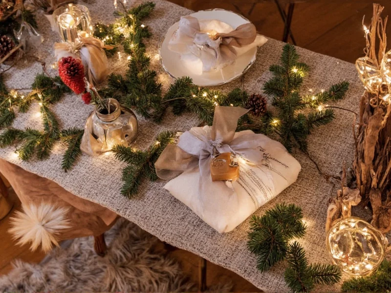 15 Sustainable DIY Christmas Projects Under 30 Minutes
