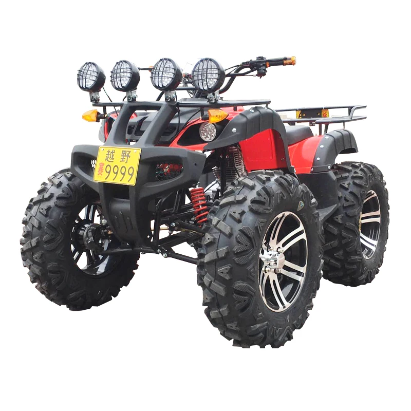 

Various Types Petrol 4 Wheel 4 Stroke All-Terrain Vehicles 110/125/200/250CC, Customized