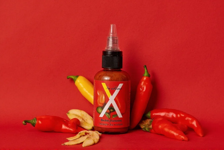 Pepper X Hot Sauce: Heat Levels, Safety & Flavor Guide