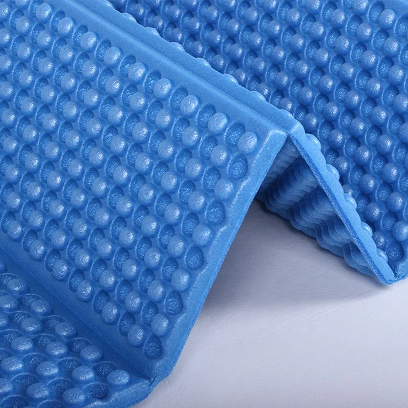 

Foldable Camping Mat Moisture-proof Outdoor Mattress Lightweight Sleeping Pad