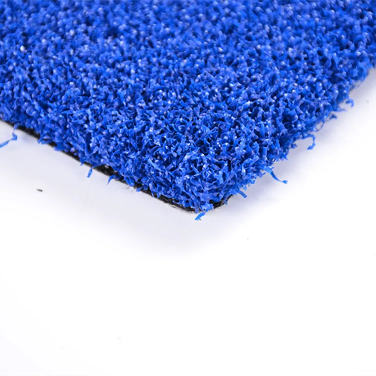 

Indoor green blue black turf cricket pitch synthetic turf artificial gym grass