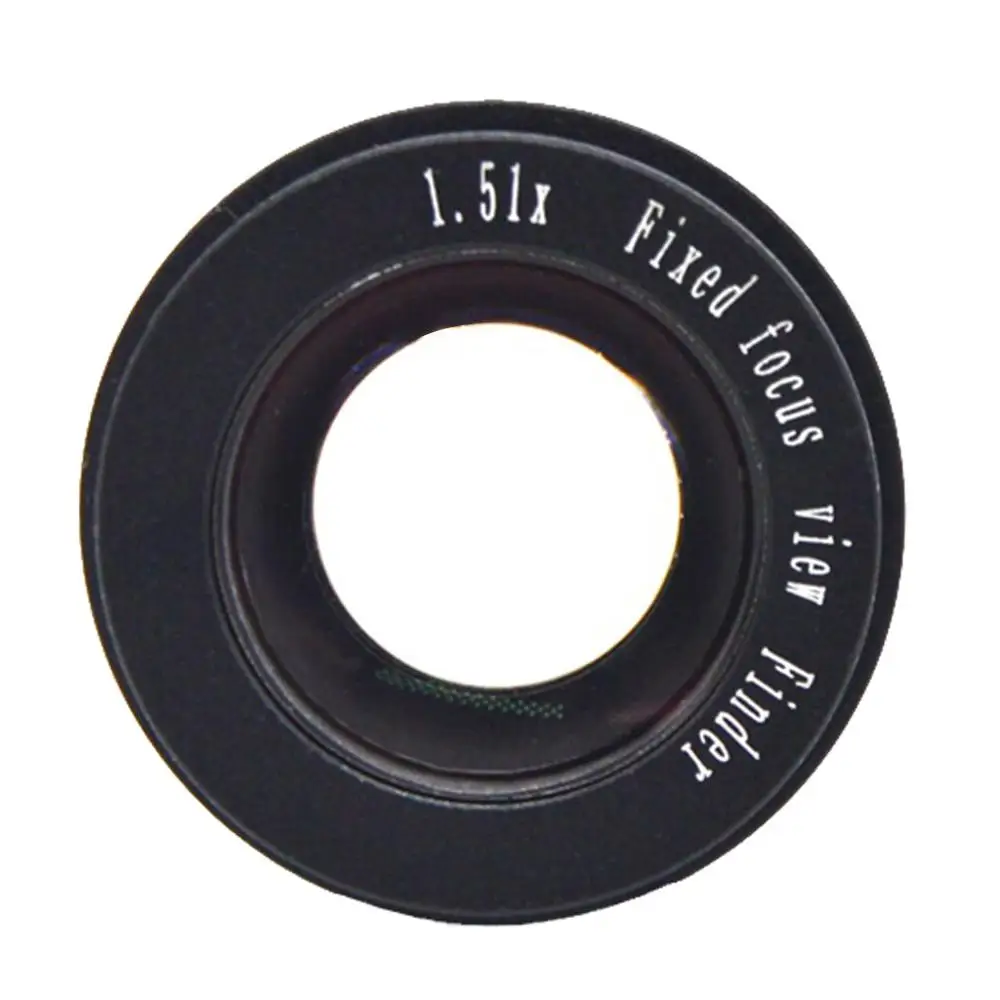 1.51X Fixed Focus Viewfinder Eyepiece Eyecup Magnifier for   for   2019 New Arrival fashion