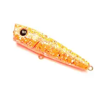 

discounnt fishing gear wood fishing lure big popper