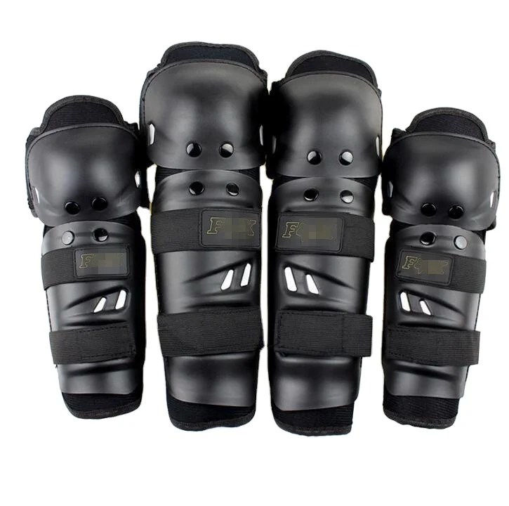 

Hyflex Protective gear knee pads elbow pads four-piece off-road motorcycle rider anti-fall protective gear