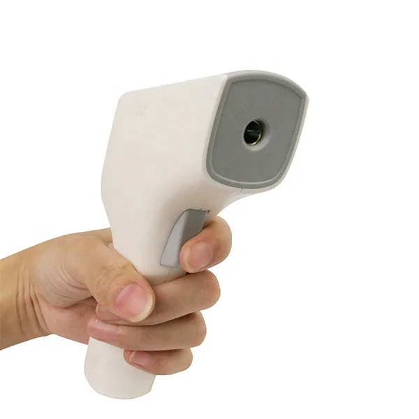 
CE Approved One Second Electronic laser Read Non Contact Forehead Digital Infrared Thermometer 