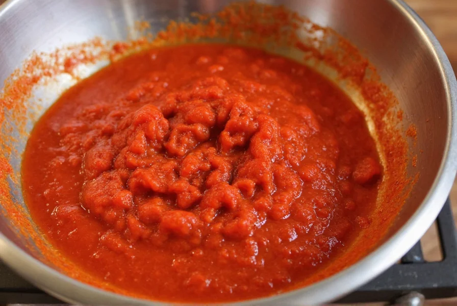 Calabrian Chili Paste: Flavor Guide & Culinary Uses