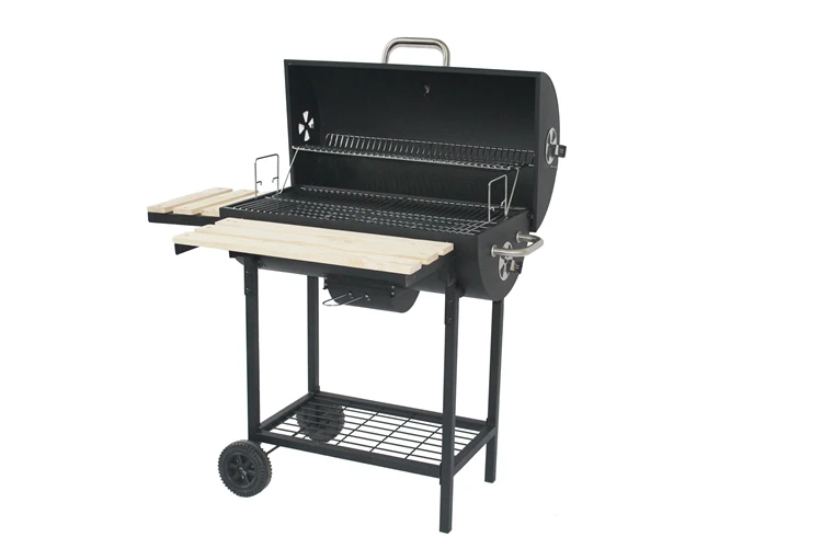 Customized Logo Print Steel Portable Grills Wholesale Grill Meat Charcoal bbq gas grilll