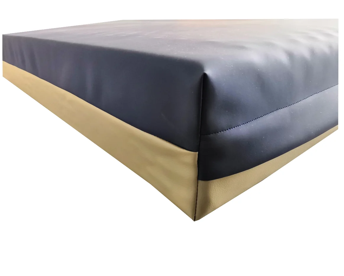 Waterproof Cool Gel Memory Foam Medical Mattress for Hospital Use