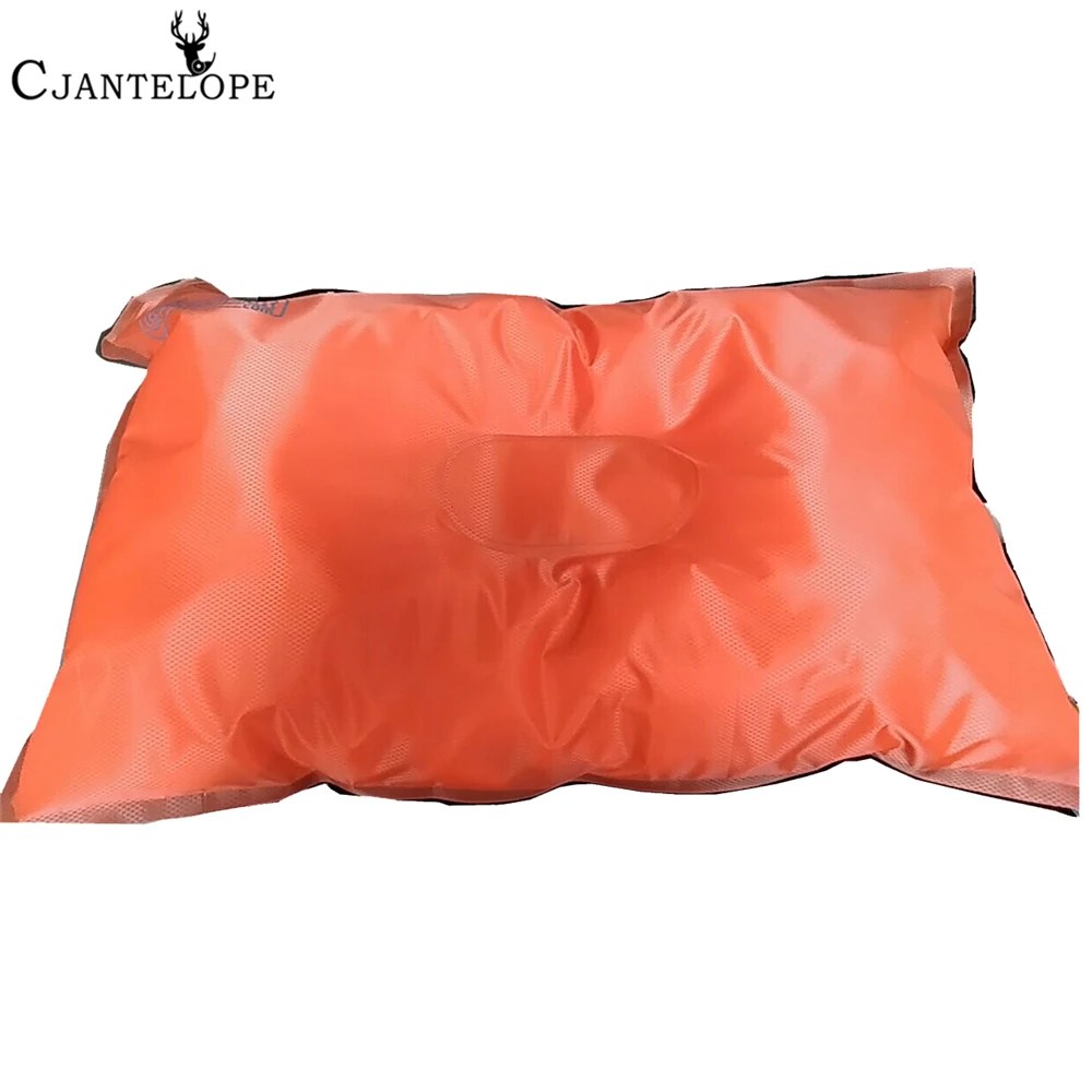 

Taffeta Travel Ultralight Comfortable Customized Outdoor Compact Camping Air Pillow