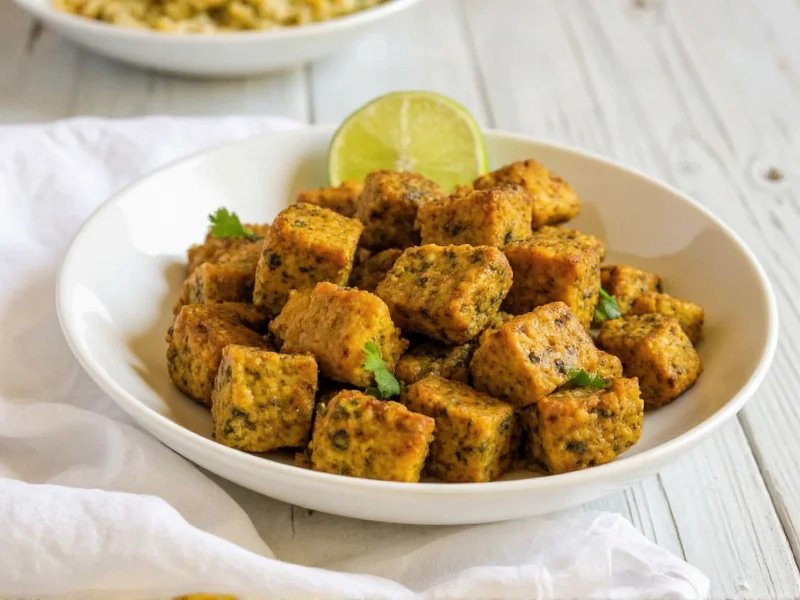 Lentil Tofu: What It Is and How to Use This Plant Protein