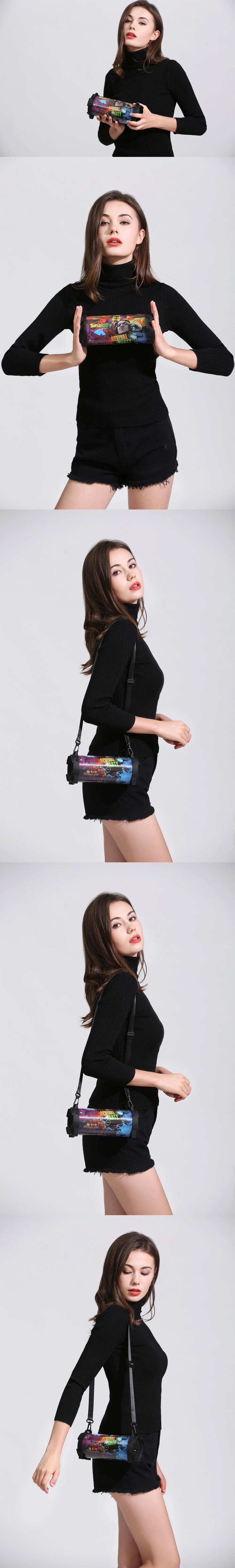 GAS-10 Bluetooth Speaker With CE Certificate - ANKUX.COM