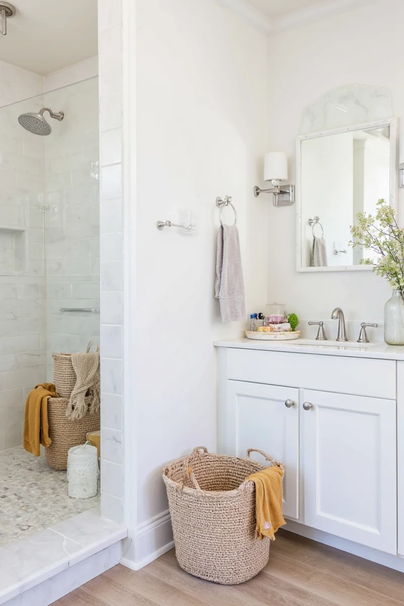 10 hilariously practical tips for family friendly bathroom decor that won t break the bank