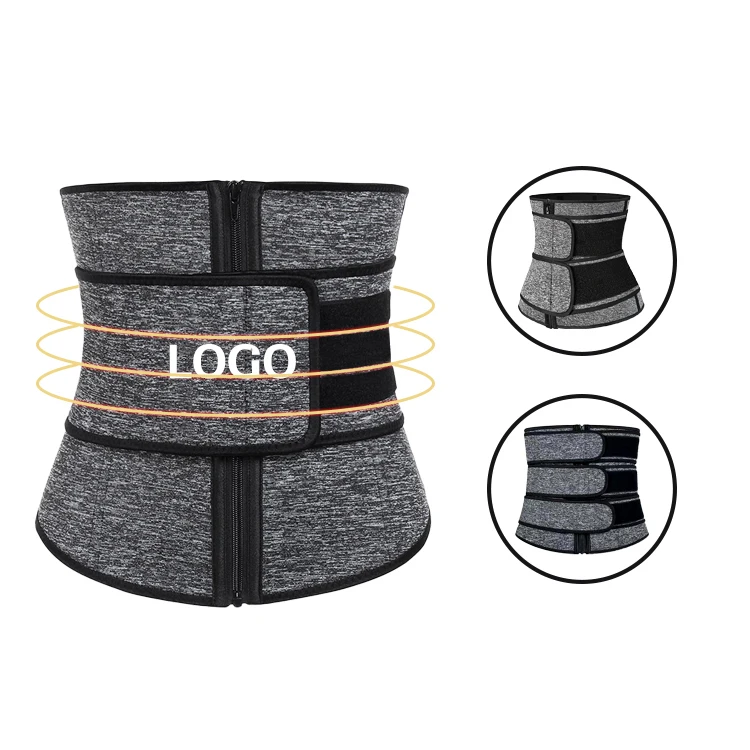 

Factory oem waist trimmer women slim shapers sports support plus size waist cincher
