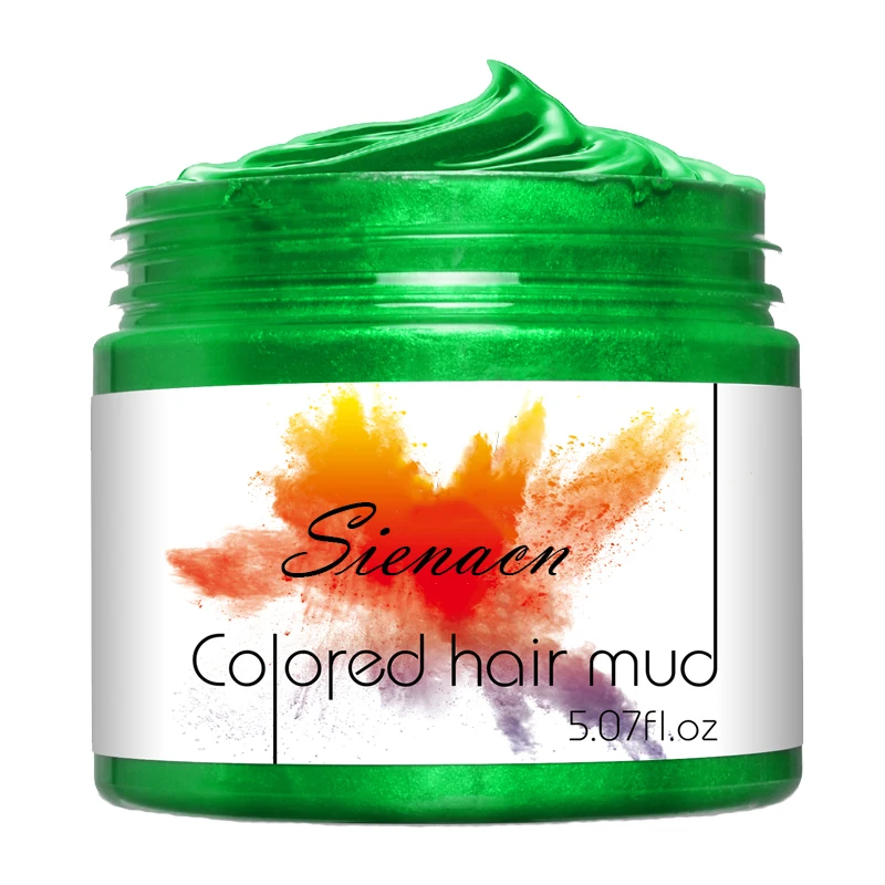 

Strong hold matte separation workable hair clay matt cream paste cream for men