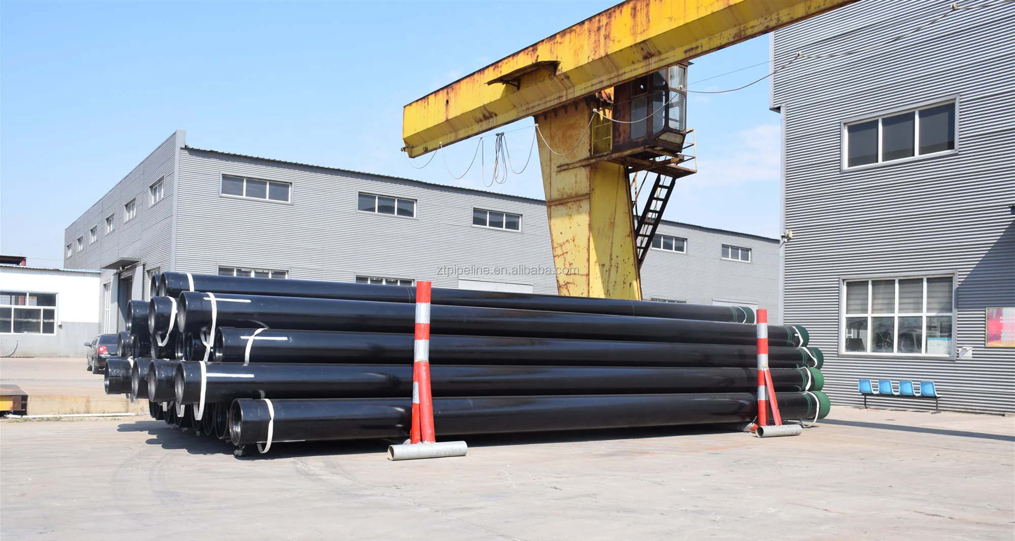 9 5/8 L80-13cr Api 5ct Oil Casing Steel Pipe Ltc Btc Thread Connection ...