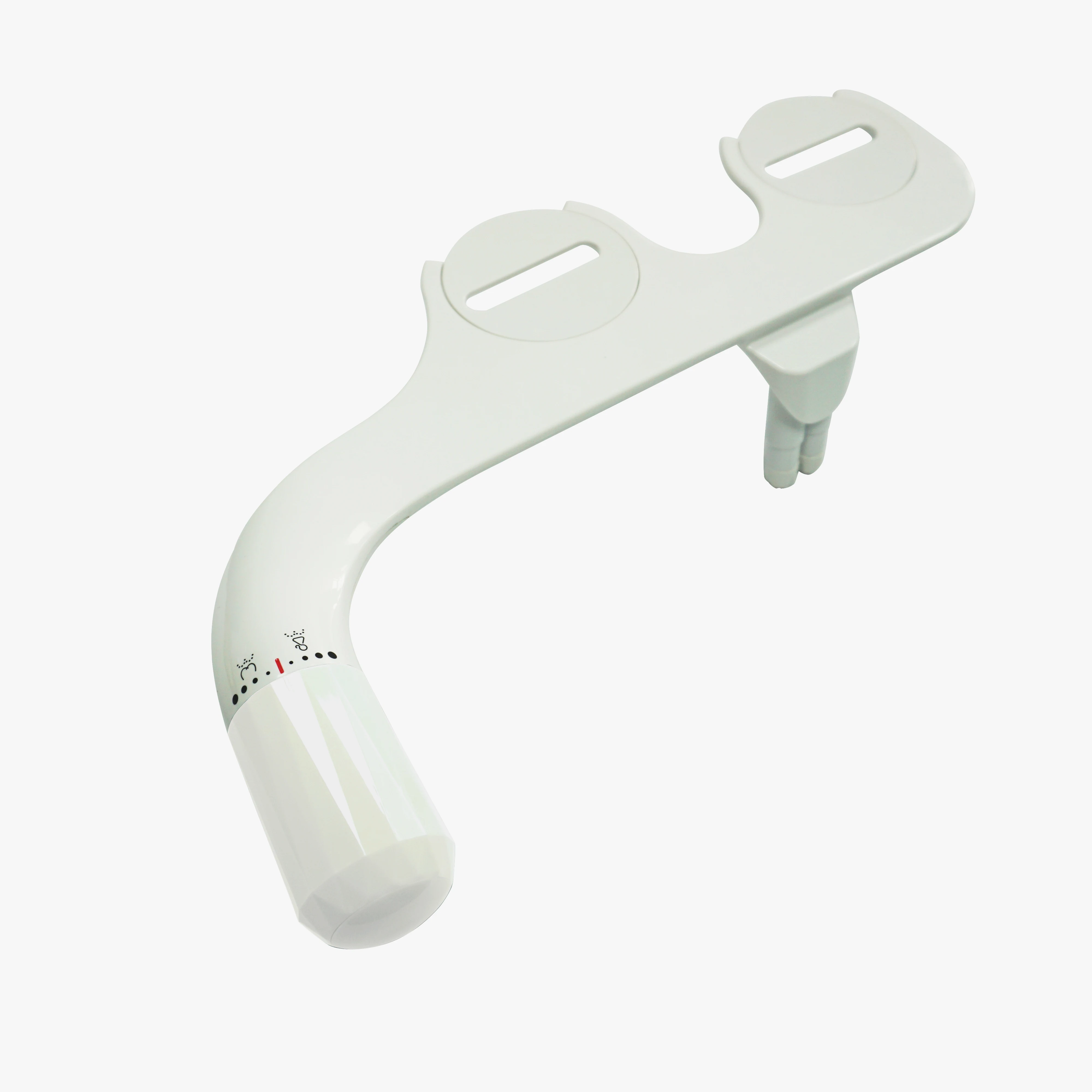 The New Diamond Handle  Customized Color Water Pressure Adjusted Bidet
