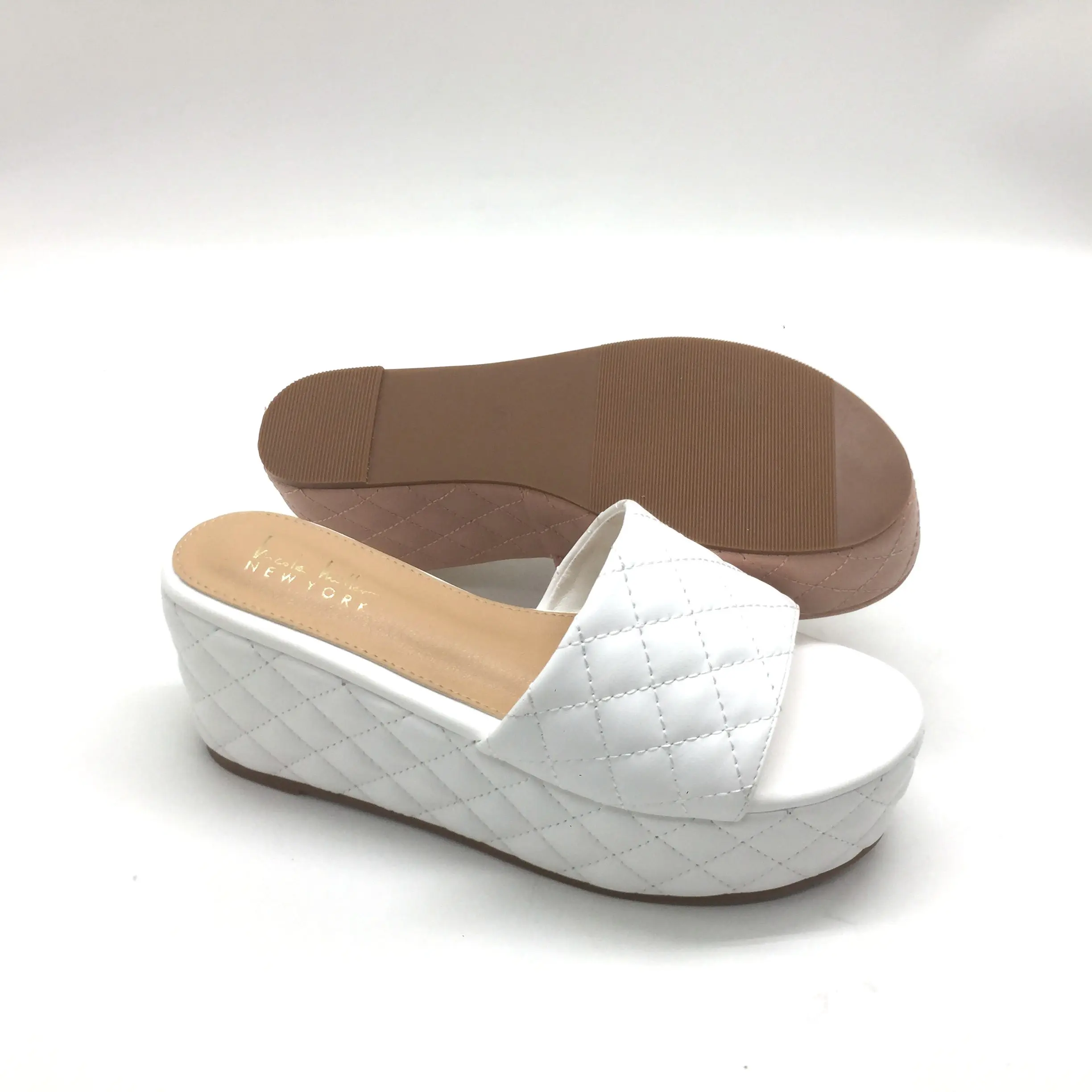 

Factory Manufacture Various Platform Wedge Sandals Female, Customized color