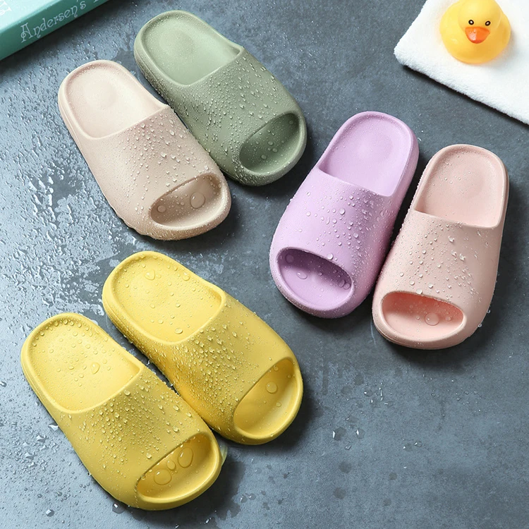 

Fashion Design Summer Comfortable Soft Eva Sandals Kids Girls 2021 Kids Sandals For Kids