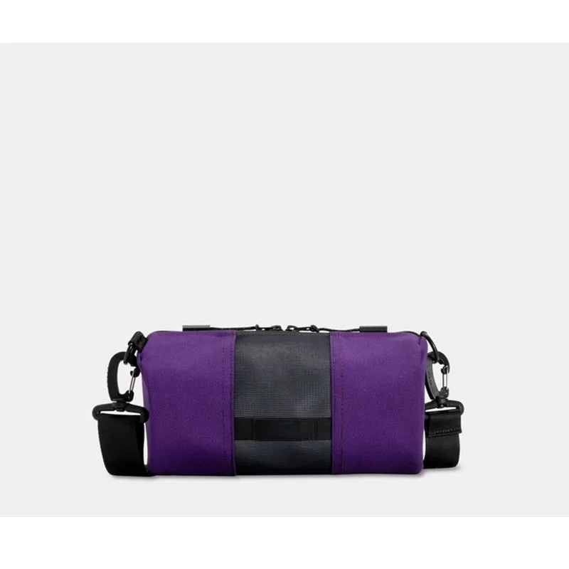 

A mini duffel for carrying the everyday essentials Bike crossbody bag