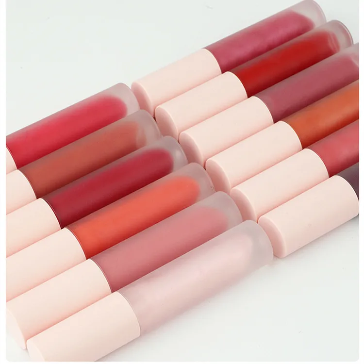 

Private label lip gloss with custom lipstick box