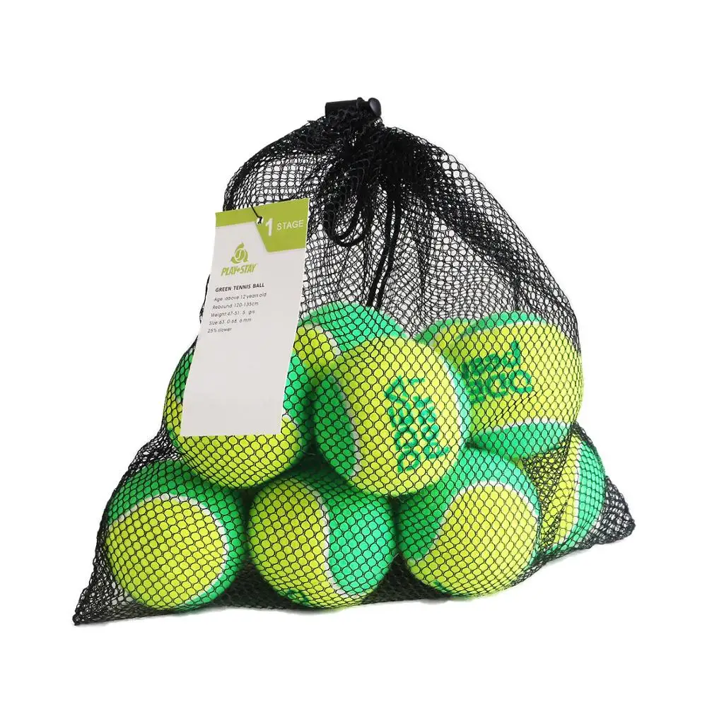 

ODEA ITF Approval Stage 1 Green Tennis Ball for Kids