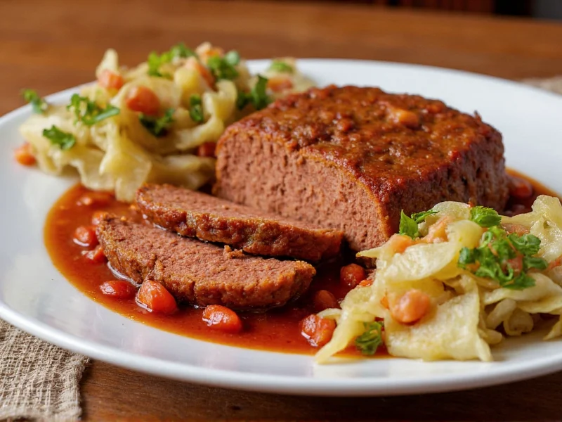 Super Meatloaf Recipe: Secrets for Perfect Results Every Time
