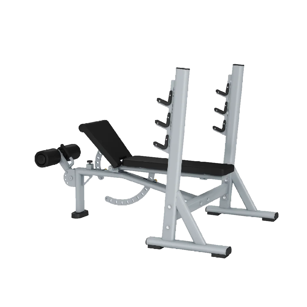 

Strength Training bench Incline Decline Adjustable Workout Barbell Bench Press Rack Weight Bench, Available for choice