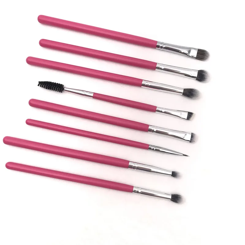 

YRX W014 8PCS Professional Eye Brushes Makeup Brushes Sets