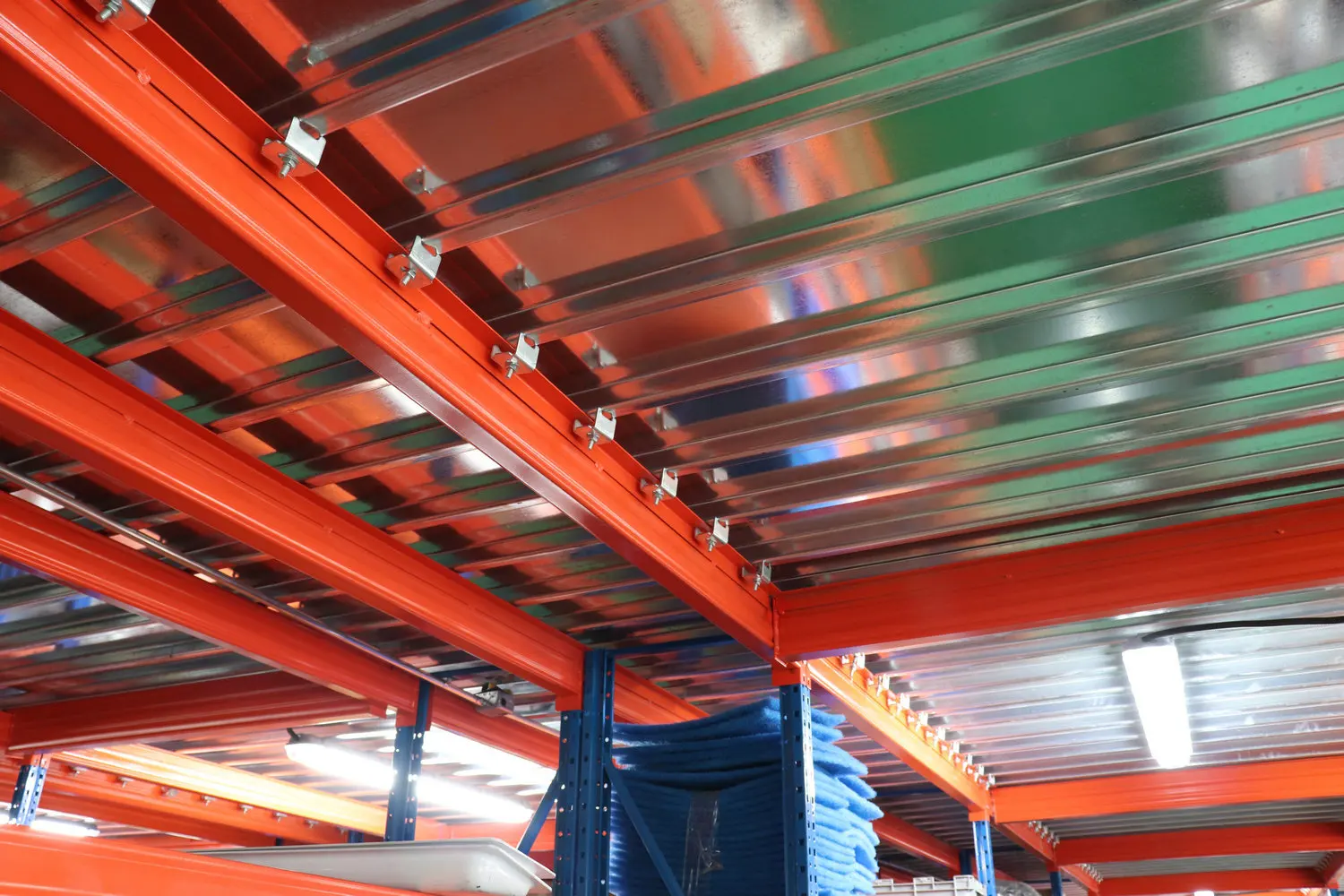 Victory Rack Professional Logistics Distribution Center Warehouse Steel ...