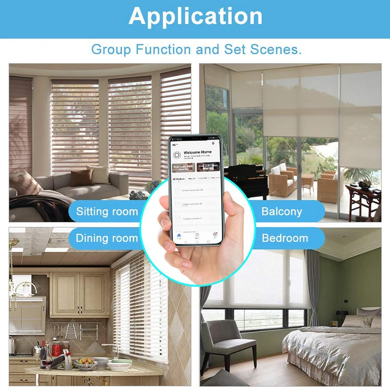 shade control floorplan home assistant