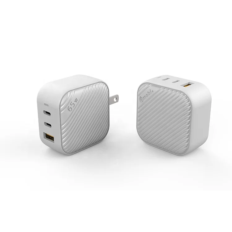 

New Technology Power Supply Adapter Universal Mobile Phone 66W USB Charger Adapter
