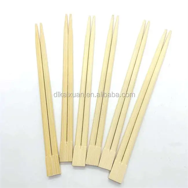 

21cm factory promotion disposable bamboo chopsticks factory promotion bamboo chopsticks, Natural