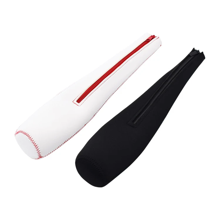 

Rubber Customized Logo High Quality Neoprene Baseball Bat Protect Sleeve Bat Handle Protector, Customized color