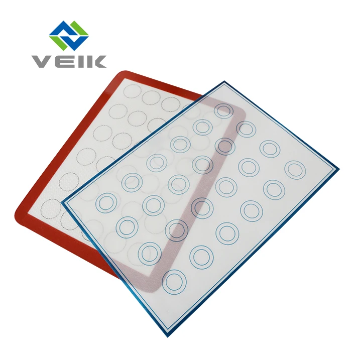 

reusable silicone mat with custom printing
