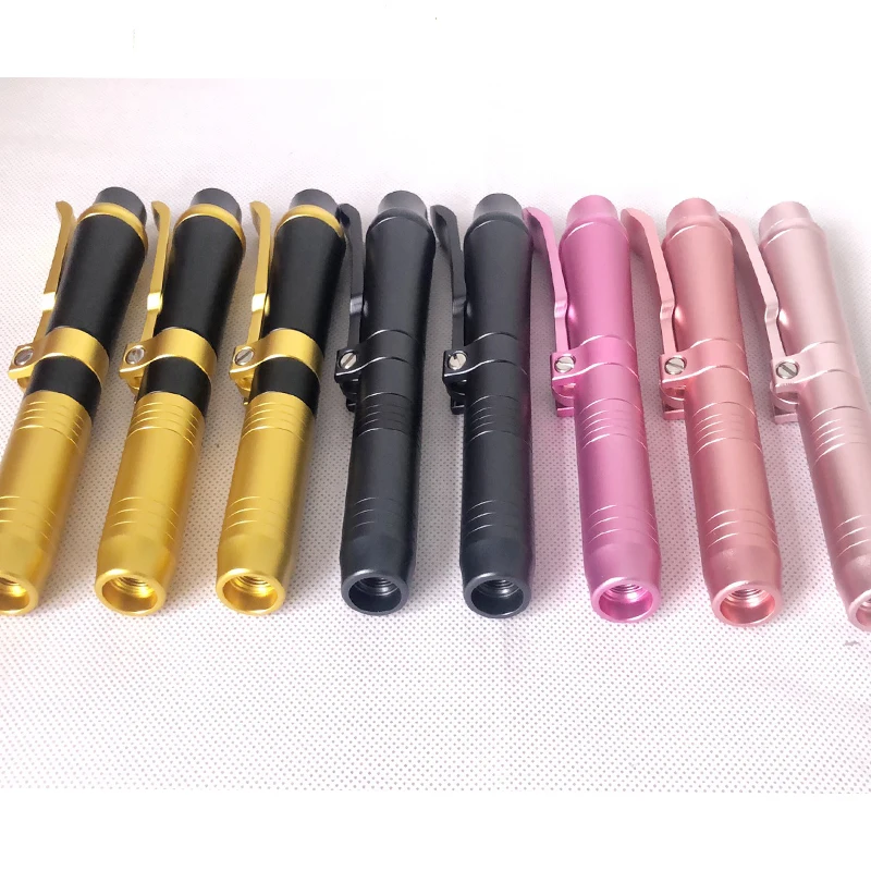 

2021 hyaluron lip filler ampules for hyaluron pen, Gold/black/red/pink etc.