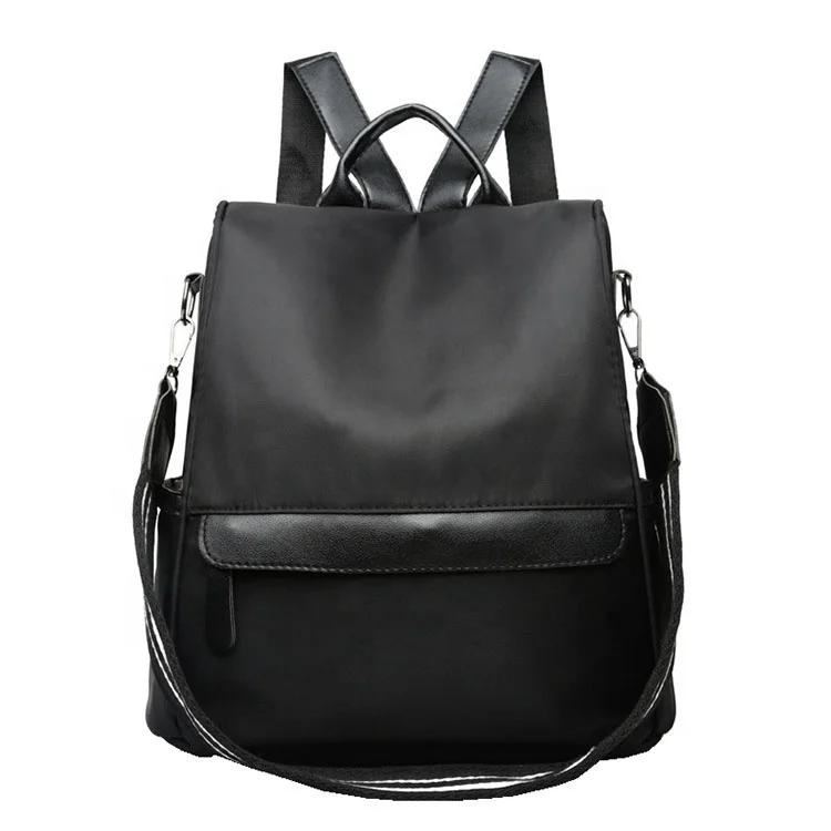 

2021 New Trending fashion student bag Waterproof Back Pack Cute Oxford girl Purse Backpack For Women, As the picture shown