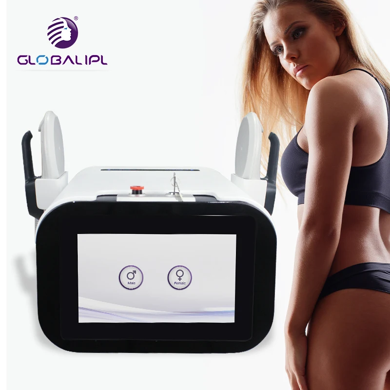 

2021 Ems Virtually Painless Fat Reducing Muscle Sculpting and Butt Lift Slimming Machine