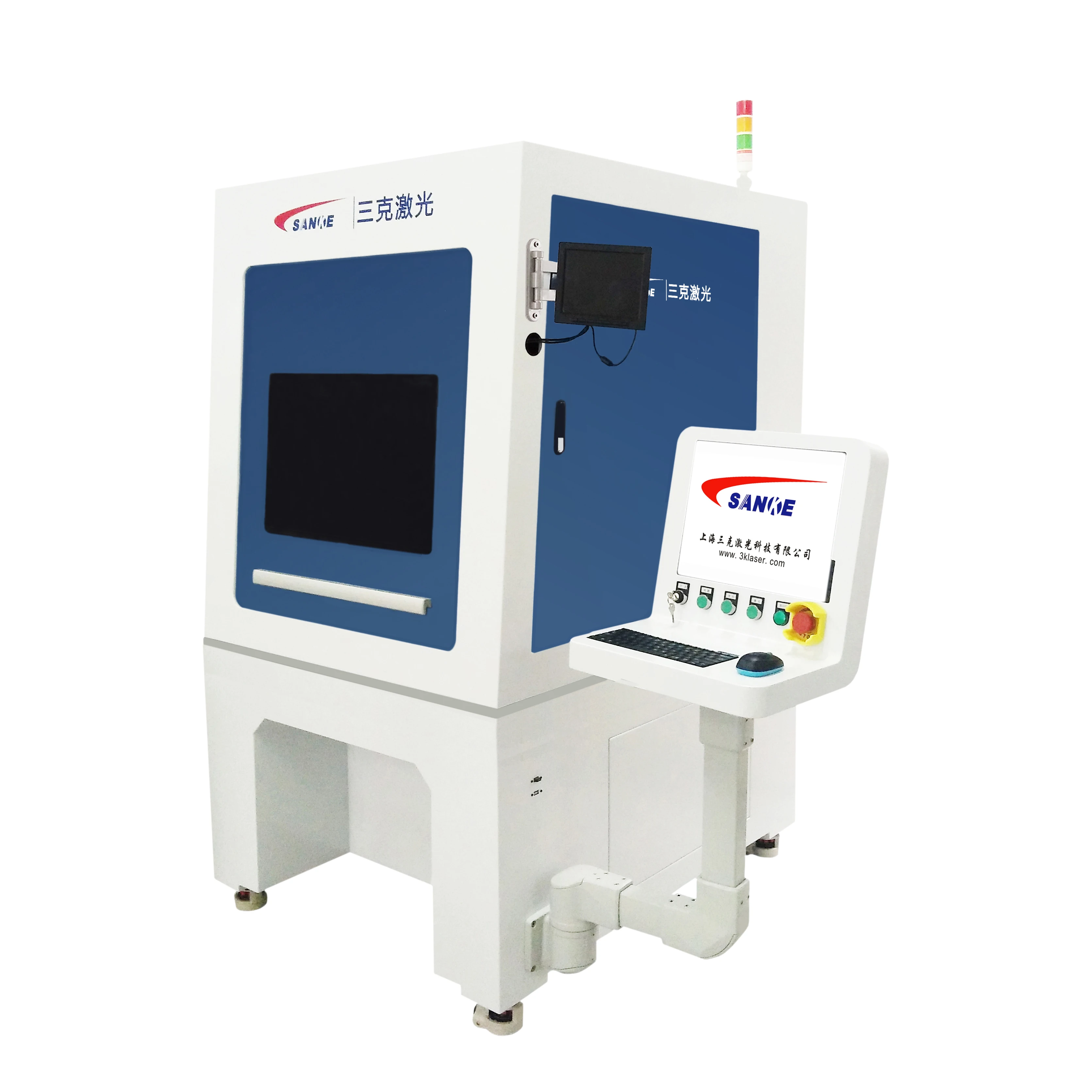 
Picosecond laser scribing machine cell laser cutting machine 