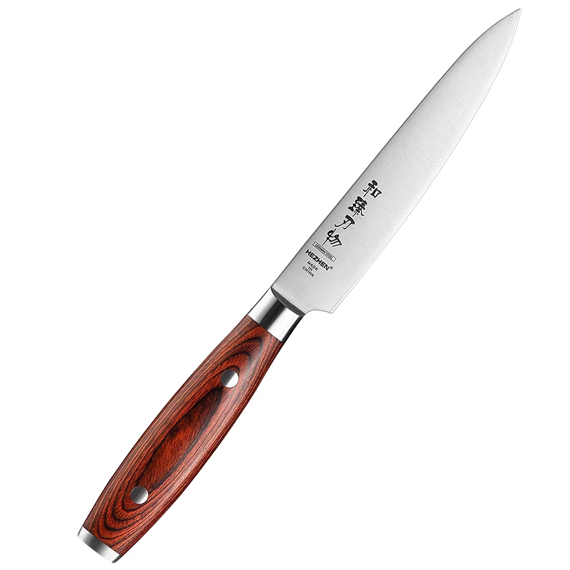 

German 1.4116 stainless steel kitchen utility knife