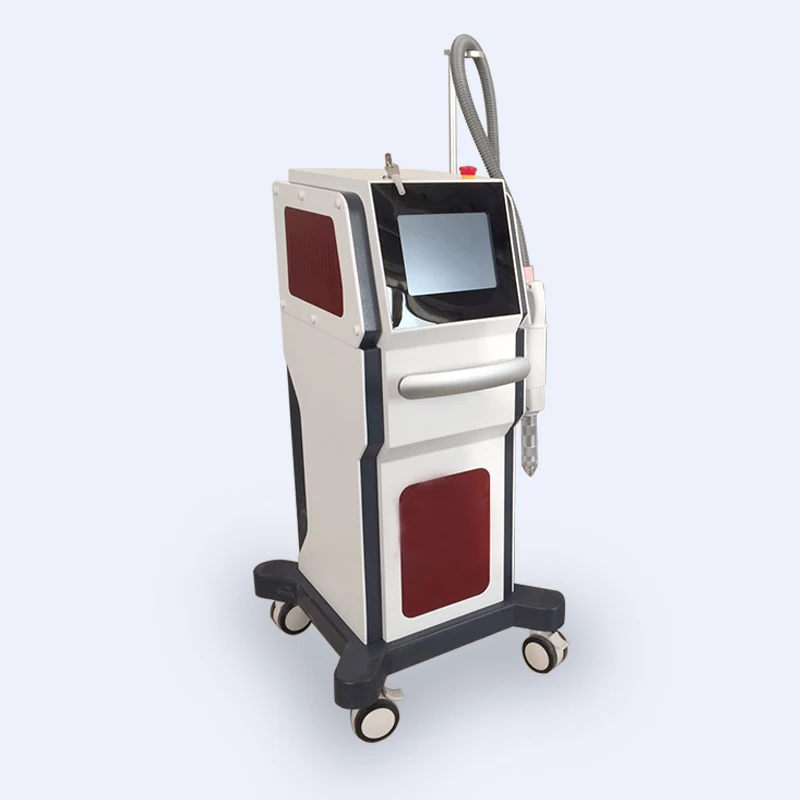 

Taibo Beauty Machine Q switched ND/Stand Yag Laser Tattoo Removal/Picosecond Laser Tattoo Removal ND Yag Laser Device