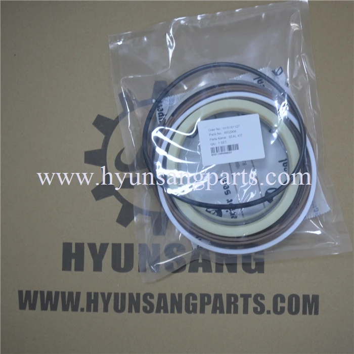 Construction Machinery Hyunsang Parts Seal Kit 4652906 