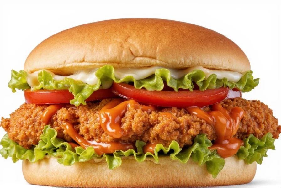 wendy s ghost pepper chicken sandwich