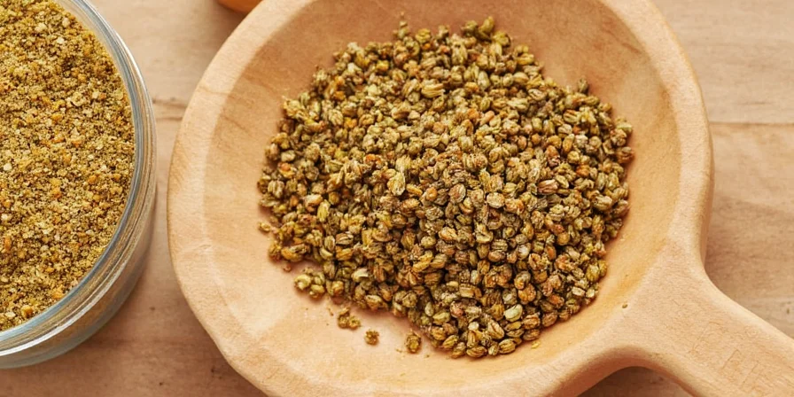 Cardamom-infused baked goods and beverages