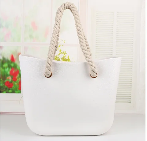 

New style large capacity multicolor eva ladies beach bags women handbag, Multi color