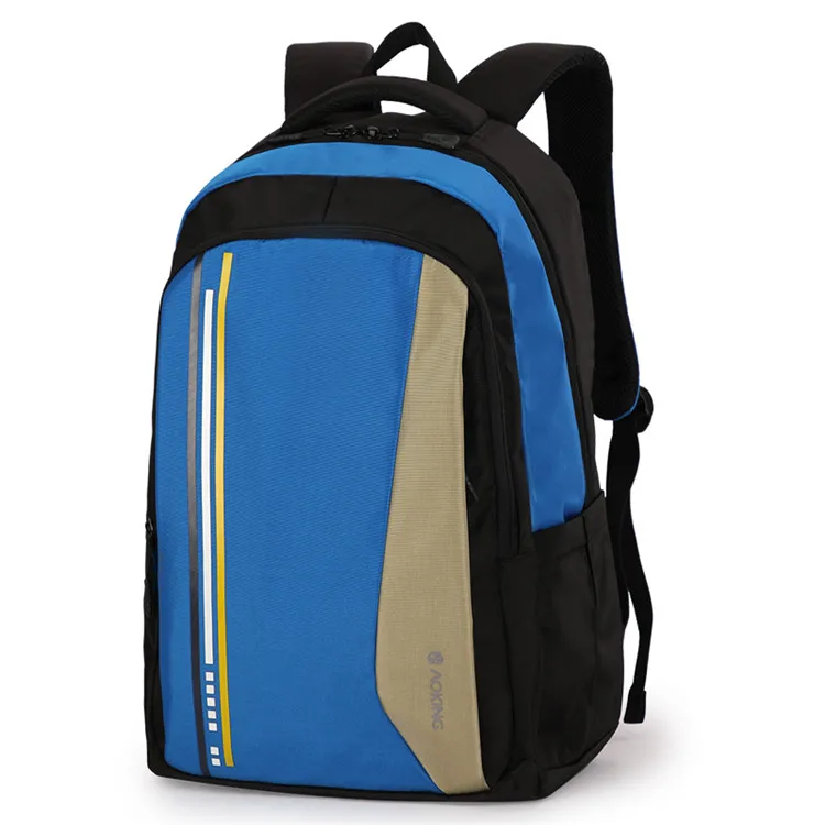 

Simple Design Sense Backpack Collegiate Backpack Reasonable design pattern Laptop Backpacks