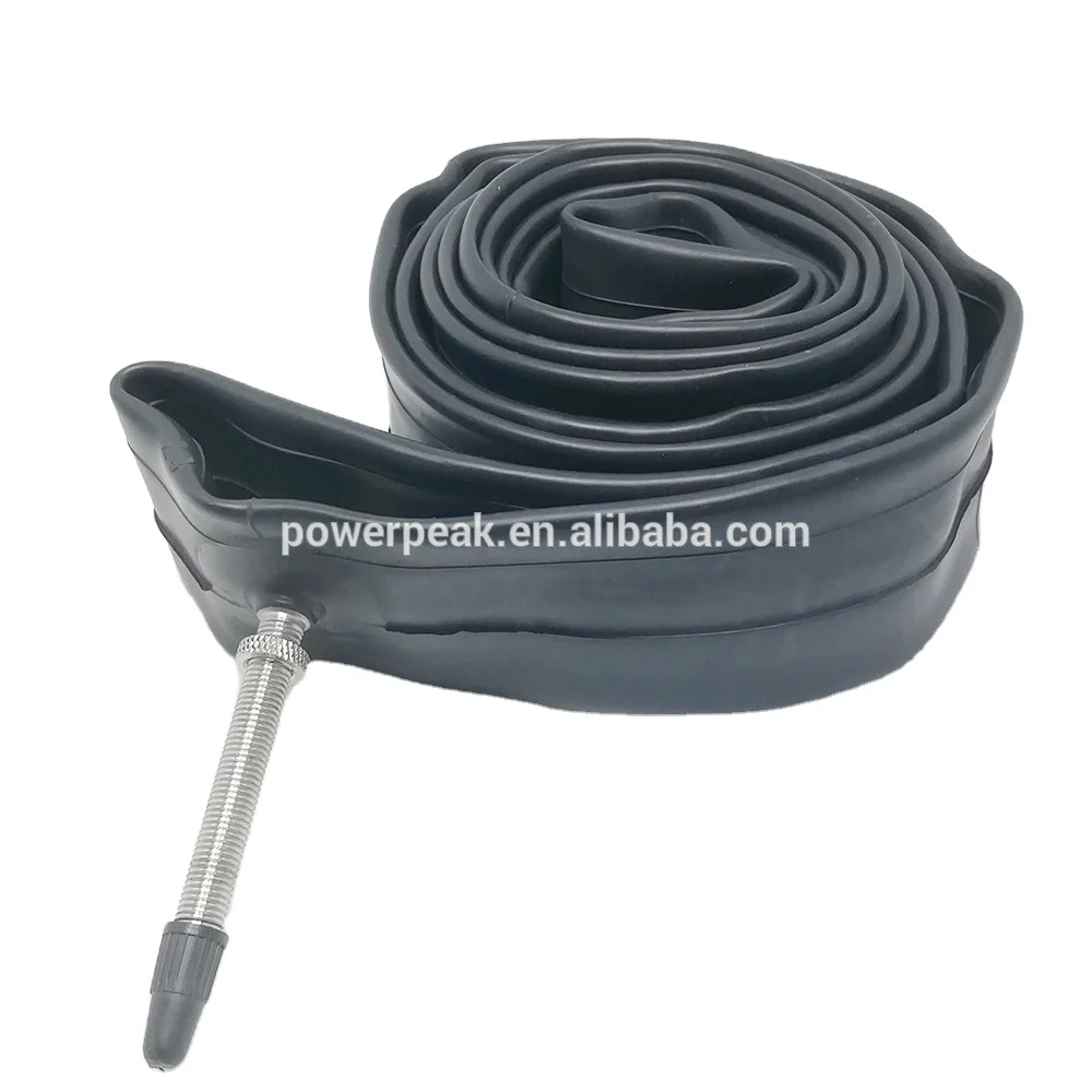 

air chamber 26 x 1.75 16 x 1.75 bike tyre tube 26 inch, Black